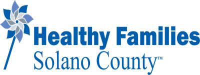 Healthy Families Solano County logo